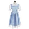 The Fifth Personality Little Girl Interpretation Star Dorothy Clothing Suspender Skirt Plaid Dress