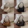 Urban Minimalist Pu Tote Bag For Women With Zipper Closure And Multiple Pockets For Daily Use
