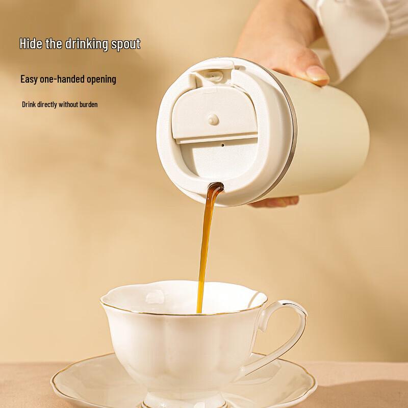 Large Capacity Stainless Steel Insulated Travel Mug