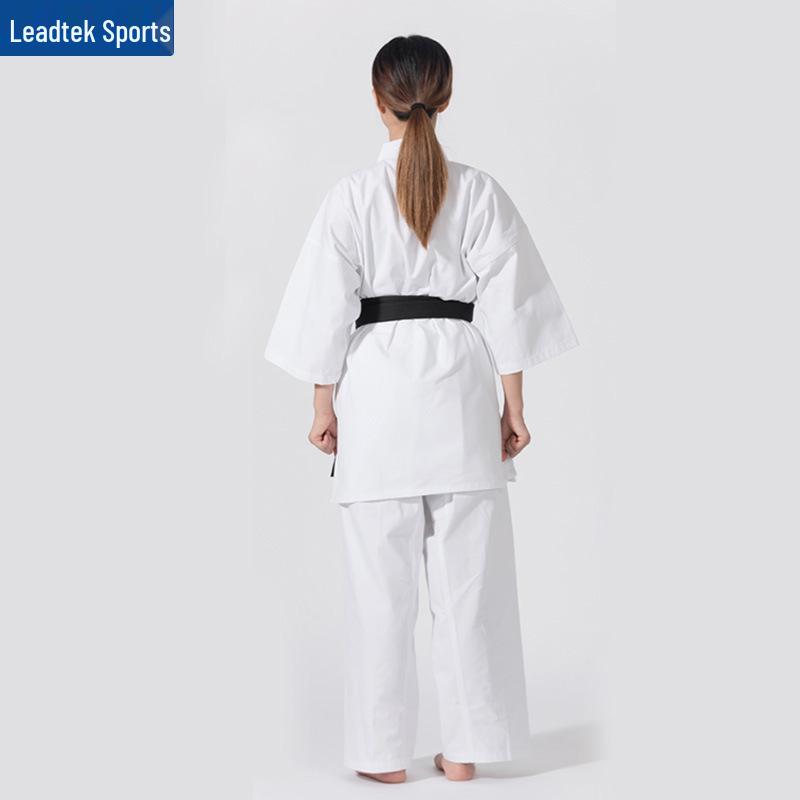 Kyokushin Karate Uniforma - Dětská & Dospělácká, 3/4 rukáv, Unisex, Pro všechna roční období