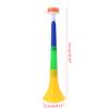 Football Stadium Cheer Fan Horns Soccer Ball Kid Trumpet Horn Cheerleading Sports Meeting Cheer Club Kids Children Toy