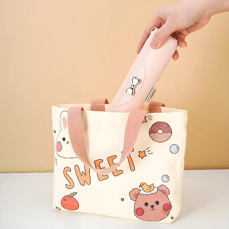 1 Set Outdoor/Campus Essentials Anti-Rust 3-inStainless Steel Tableware Set - Travel-Ready Spoon/Fork/Chopsticks