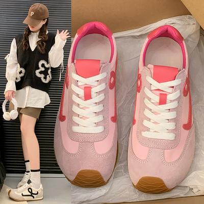 Fashion Women Sneakers 2025 New Summer Fashion Casual Designer Shoes for Women Comfortable Shallow Trend Sneakers Women Zapatos De Mujer