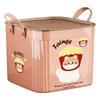 WEZHO Cartoon Lidded Storage Box