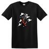 Skateboard Skull Graphic T Shirt Vintage Cool Skate Tee for Skateboarding Fans