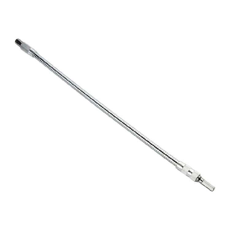 1/4" Hexagonal Flexible Shaft for Universal Power Drill Use in Hard to Reach Computer and Automotive Interiors