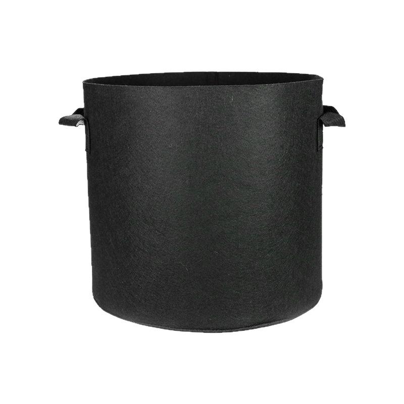 Thickened Non-Woven Seedling Bag for Planting - 3 Gallon Fabric Pot for Trees and Flowers