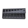 Multiple Compartment M3 Bolt Sorter PLA Screw Length Sorter  Hardware Organization