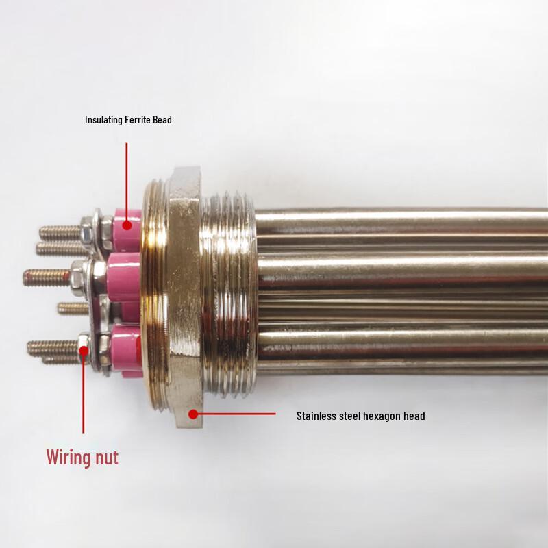 Threaded Immersion Heating Element