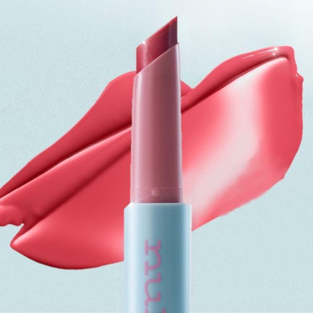 nukka - Crystal Glow Lip Gloss - 4 Colors #03 - 2.3g