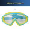 Kids Swimming Goggles, Kids Swim Goggles for Boys Girls Junior Children Age 3-16, Quick Release Strap Anti-Leak Goggles