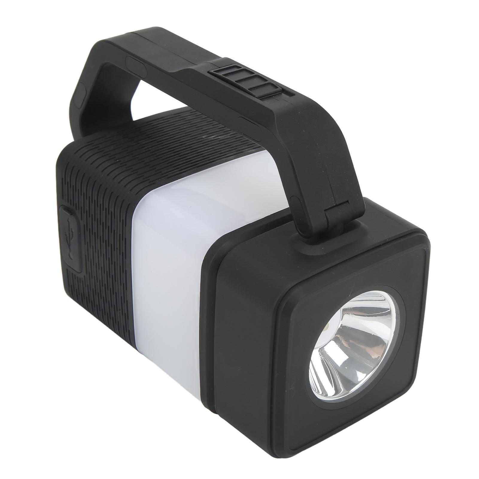 

Светодиодный фонарь для кемпинга с Bluetooth-динамиком 3 в 1 USB-заряжаемый светодиодный фонарь-фонарик для