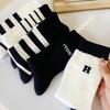 Women's Daily Crew Socks 5-Pair Set