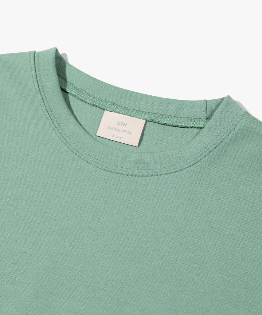 ESN Pure Heavy T-Shirt Degreen