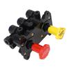 Dash Control Valve 800516 Metal Enhanced Stability Dash Control Parking Brake Valve Module for Heavy Duty Truck Trailer