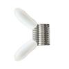 Handy bead end 8Pcs/4Pcs Bead Wire Ends?Set for Jewelry Making Creative Bead Line End to Prevent Beads from Falling