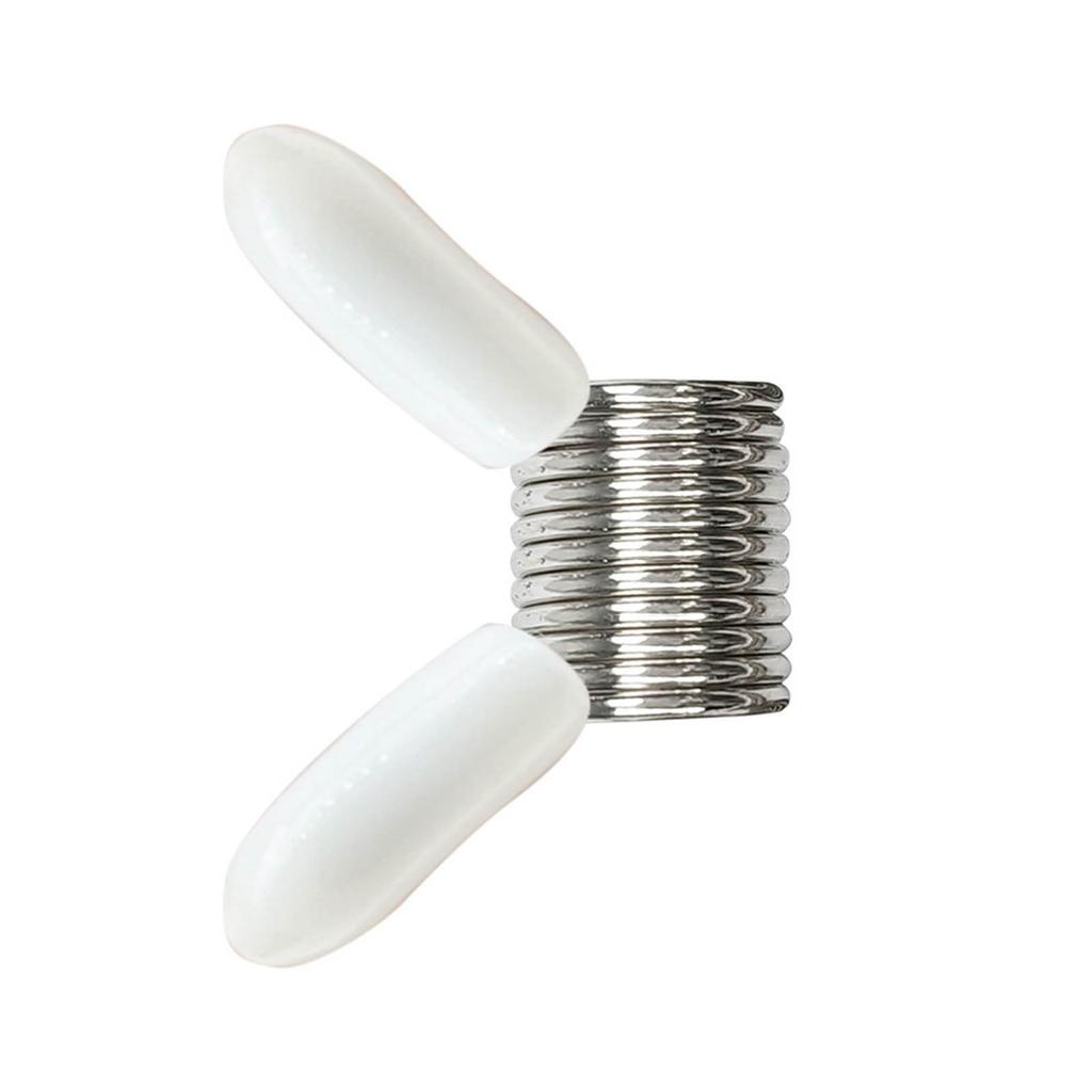 Handy bead end 8Pcs/4Pcs Bead Wire Ends?Set for Jewelry Making Creative Bead Line End to Prevent Beads from Falling