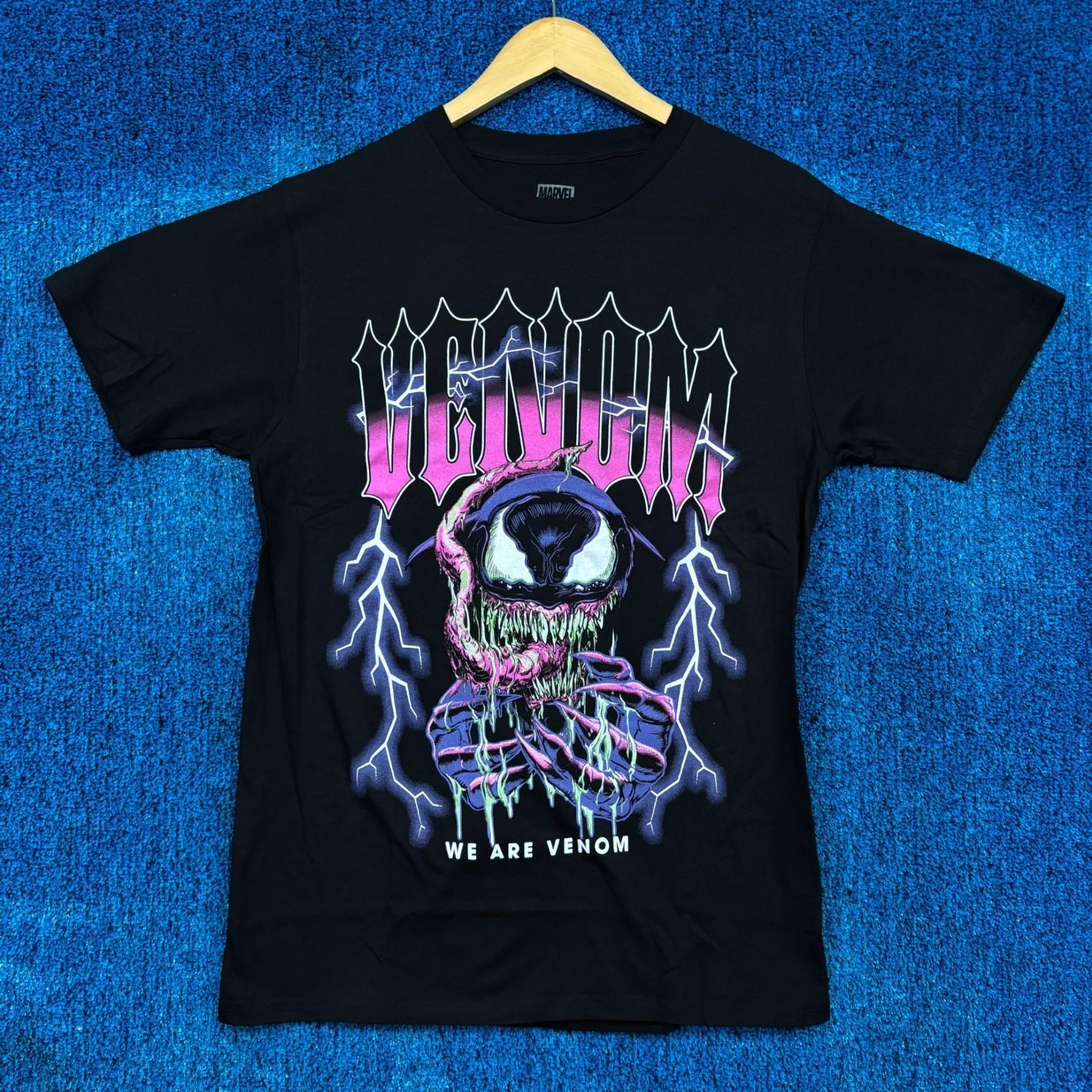 Marvel Venom Villain T-Shirt Size Medium Unisex T-Shirt M