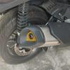 Ac29-Accessorie Motorcycle Exhaust Pipe End Decorative Protective Cover For Voge SR4MAX SR4 MAX -2025