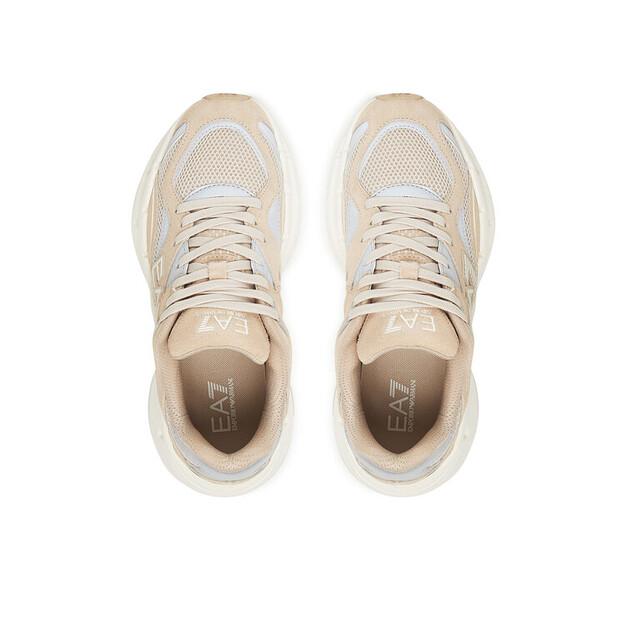 Кроссовки EA7 Emporio Armani X8X237 XK425 MZ202