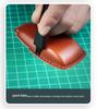NIO EC6/ES6/ES8 Genuine Leather Key Case with Cowhide Shell & Buckle