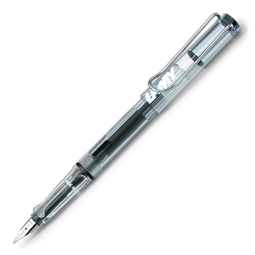 

LAMY LAMY safari fountain pen EF Vista backordered item L12EF