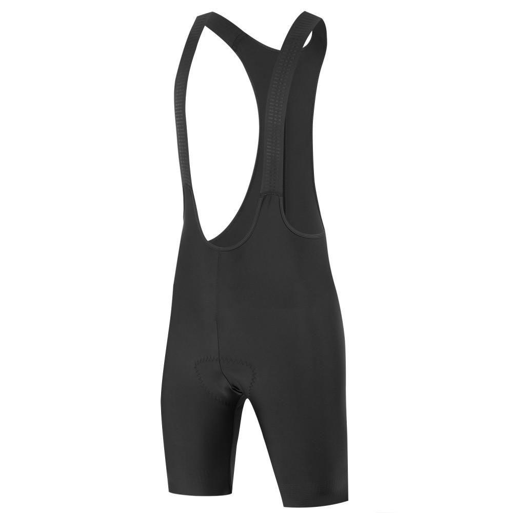 

Unisex Seamless Cycling Bib Shorts - Moisture-Wicking, Breathable, High-Elastic, and Sponge-Padded XXL