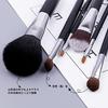 DUcare makeup brushes natural hair eyeshadow brush 6-piece set ultra-soft dedicated storage case