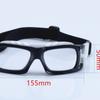 Sport-Schutzbrille Basketball Fußball Radfahren Laufen Golf Mit Sehstärke-Option TR-Rahmen Unisex