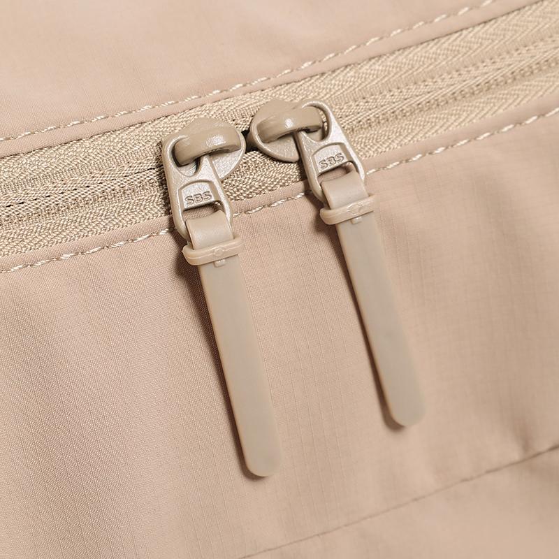 Large Capacity Nylon Bag Unisex Crossbody Bag Shoulder Bag