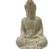 Buddha Statue Decorative Figure Portable Desktop Tabletop Collectible Craft Sculpture Ornament House Decoration
