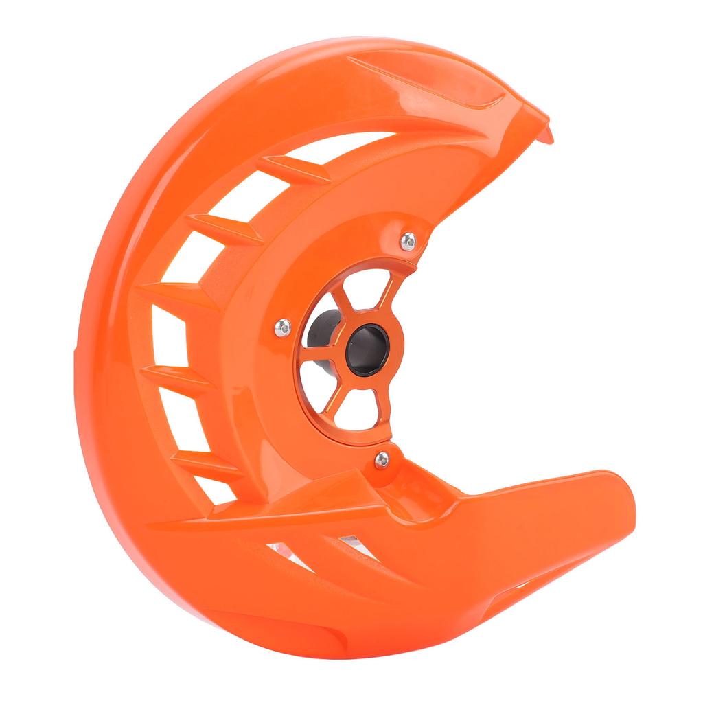 Front Brake Disc Guard Cover Protector 22mm Shaft Diameter Fit for 125‑530 SX SX‑F SX‑F Factory Edition
