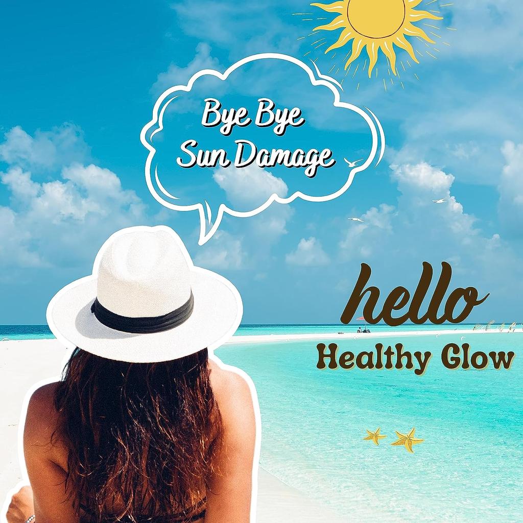 Spray protettivo solare SPF 50 con raggi UVA/UVB, ampio spettro, crema solare per uso quotidiano, crema solare per donne e uomini, per tutti i tipi di pelle, 100 ml