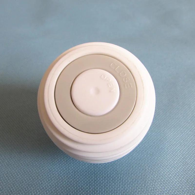 4.5cm Portable Universal Vacuum Flask Lid Thermos Cover Travel Mug Accessories Used In Stainless Steel Exposed Insulation POTS