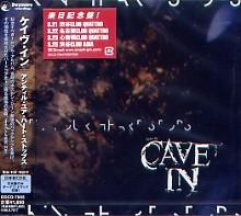 CD CAVE IN - Until Your Heart Stops DDCD7005 Daymare Recordi 2006 Japan Rock Used