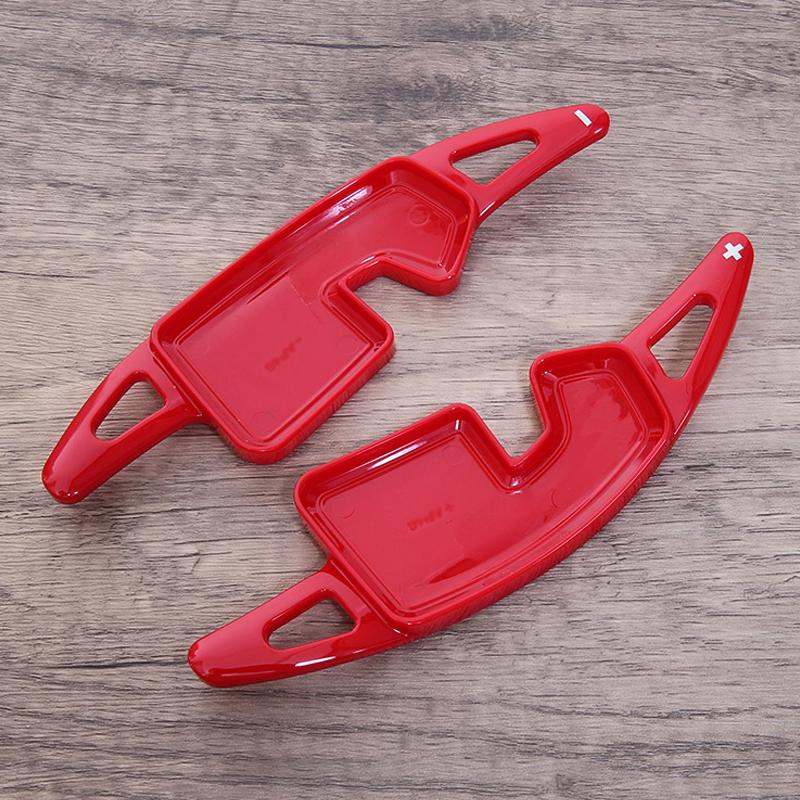 Car Steering wheel paddle shifters Shift Paddle For BMW X3 G45 2025 X1 U11 -2026 1 5 Series G60 F70 2024-2026