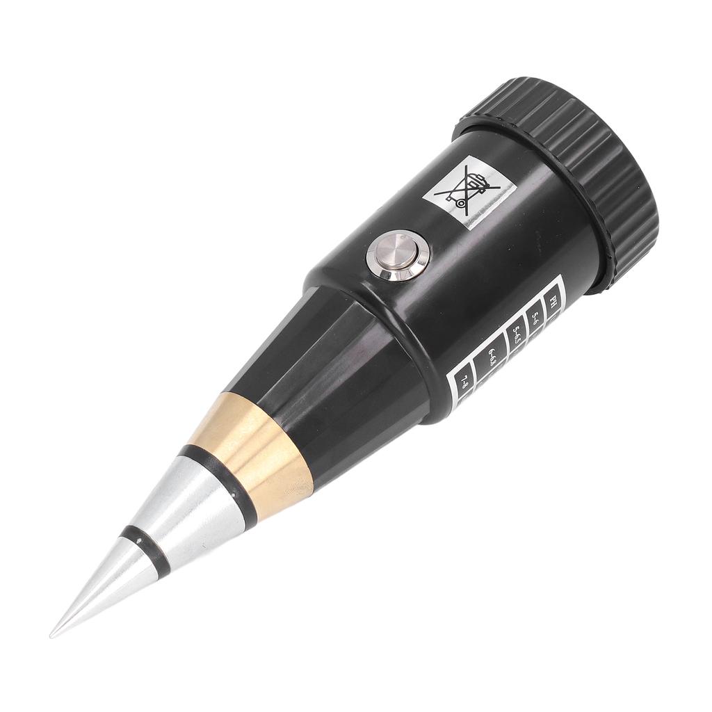 Tester půdy 2 v 1 Měřič vlhkosti půdy PH vlhkoměr Rostlinný vodoměr pro zahradní farmu Trávník