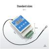 AC110V/220V Temperature Control Speed Regulator for Single-Phase Fan Motor