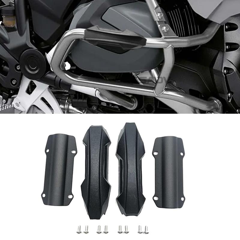Motorcycle Engine Guard For BMW R1250GS R1200GS ADV F850GS Adventure R1300GS F750GS Crash Bar Bumper Protector Decorative Block