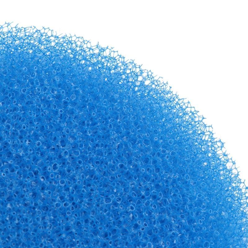 3-Piece Sponge Filters Replacement Media Pre-Filter Sponges Accessories