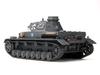 PLATZ 1/35 Scale Girls & Panzer IV Tank D Type Anglerfish Team Ver. Plastic Model