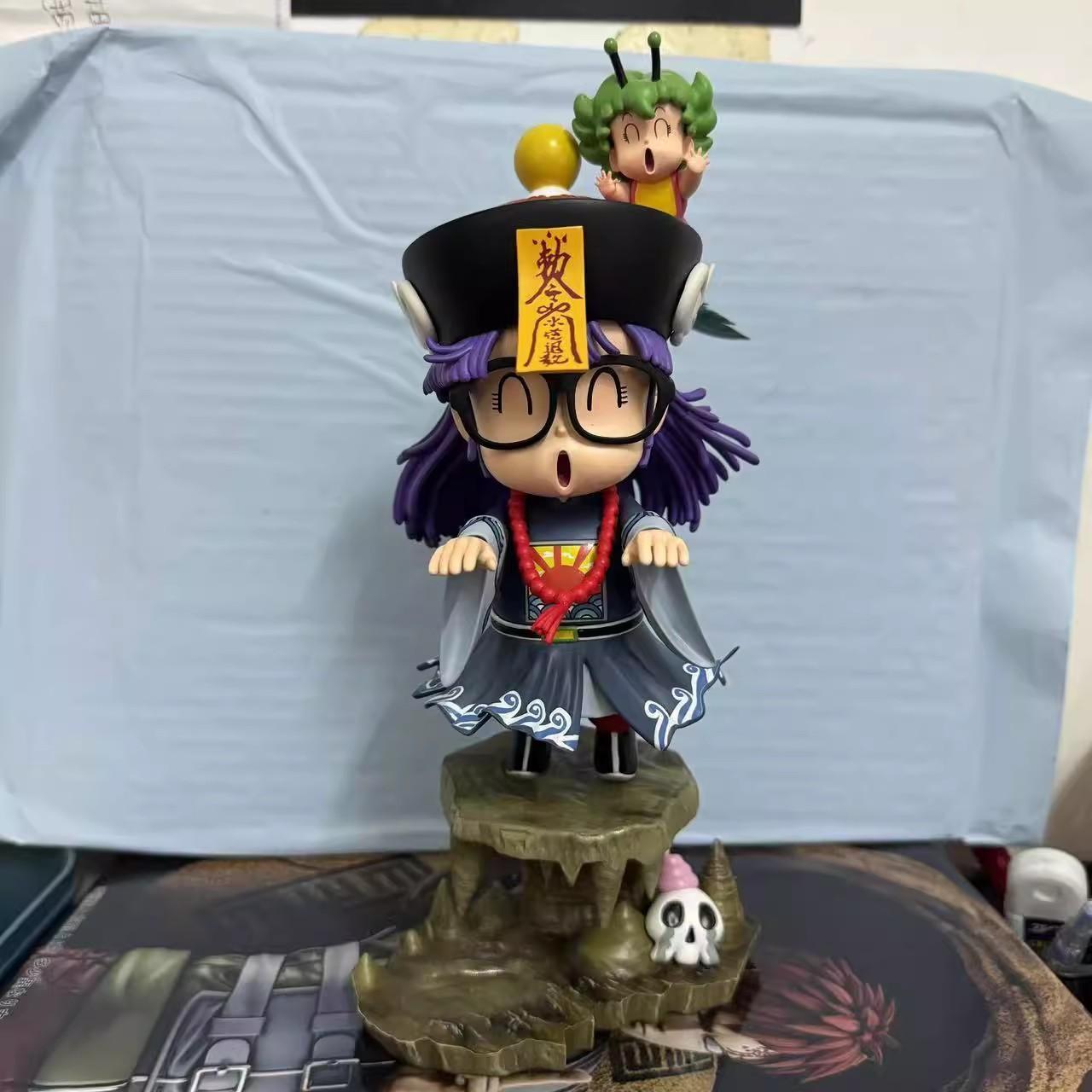 ARALE As Chinese Zombie Action Figure Toys 23CM no box