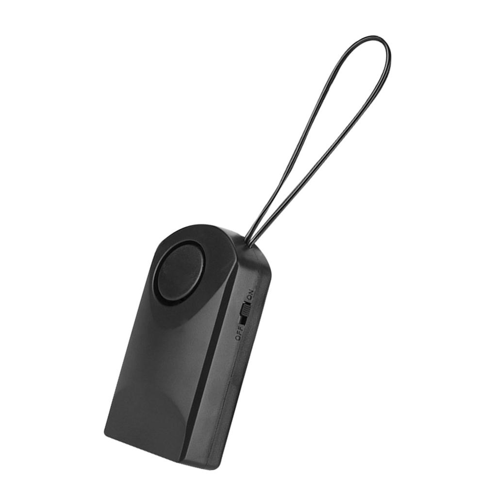 120db Wireless Touch Sensor Anti Theft Security Alarm Loud Door Knob