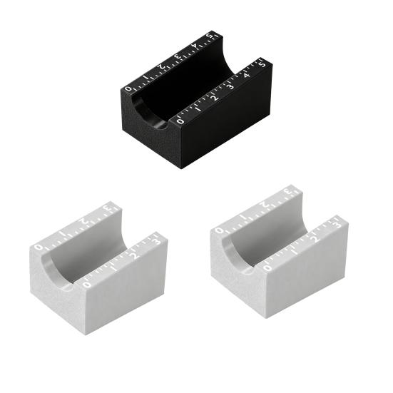 Vial Label Applicator for 3ml 10ml Vials Bottle Labeling Application Tool for Small Jars