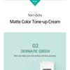 Cosnori Dermatic Green Tone Up Creme