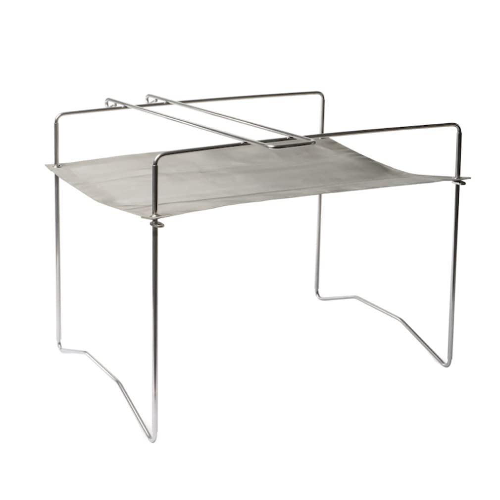 

PaaGo WORKS Ninja Fire Stand Solo Silver