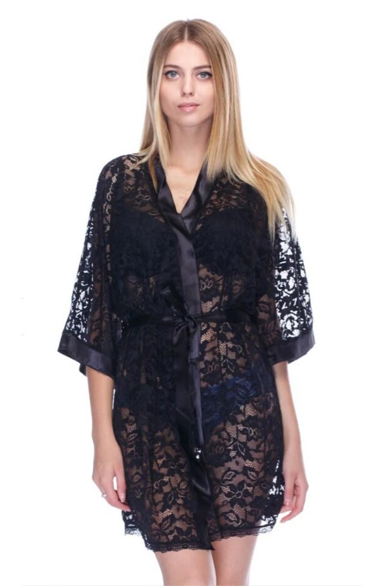 

халат Fleri (49877) 46(L) шампанського