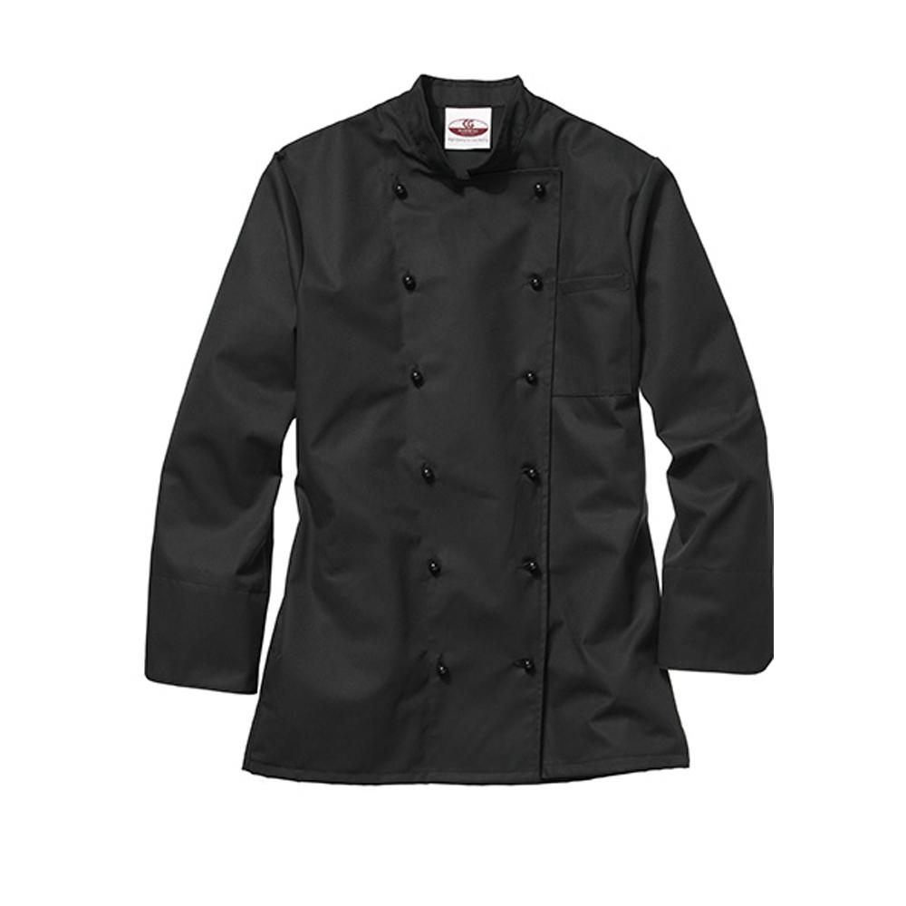 CG Workwear Mens Rimini Chef Jacket