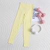 High Waist Tummy Control Yoga Leggings Slim Fit Stretch Workout Pants Women Gym Running Fitness