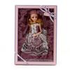 Fashion Cute Wedding Doll Toy Set Princess Loli Little Girl Toy
